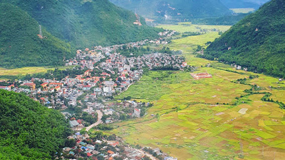 Khu Bảo Tồn Cổ Vật Và Văn Hóa Người Thái