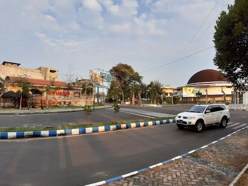 Tugu Pers Bengkulu