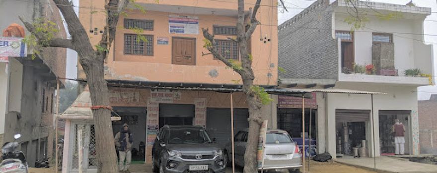 Shiv Mandir Jaydayal Singh Yadav Daroga ji