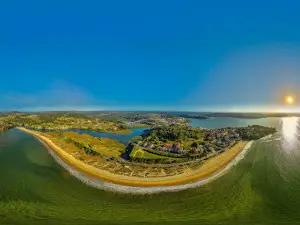 Grande de Miño Beach