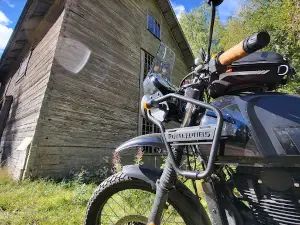 Gammalsjö Tullkvarn