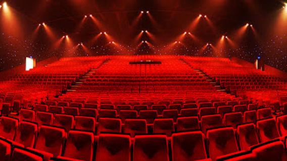 Studio 100 Theater De Panne