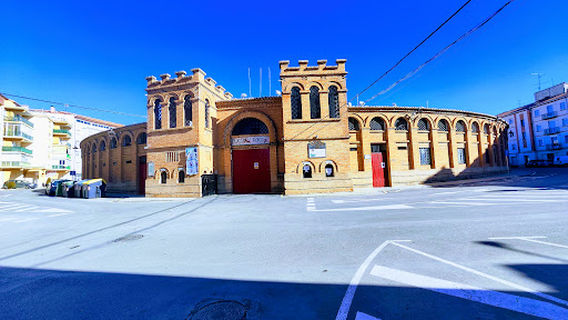 Teruel Bullring