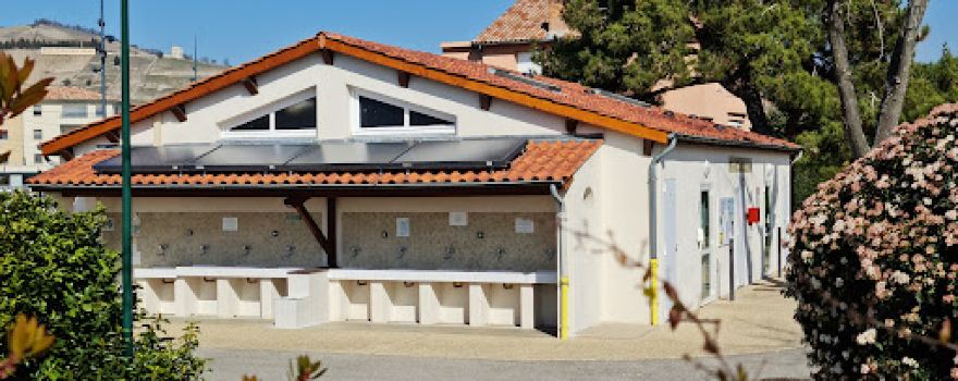 Camping Municipal Les Lucs