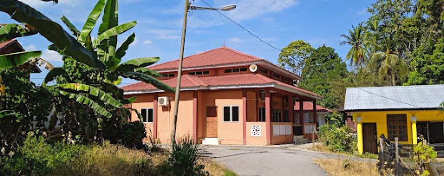 Surau Anwariyyah Tg Ara