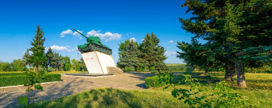 Monument "Tanc" din Cahul