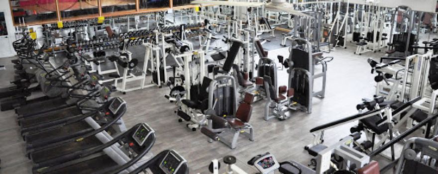 Fitness Olympia Gym