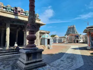 Arulmigu Thiyaagaraaja Swaamy Temple