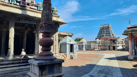 Arulmigu Thiyaagaraaja Swaamy Temple