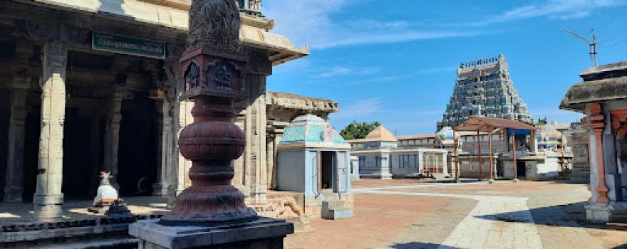 Arulmigu Thiyaagaraaja Swaamy Temple