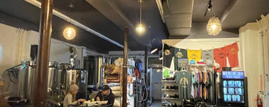Eluvium Brewing Company