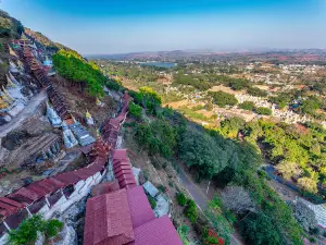 Pindaya Golden Cave Pagoda