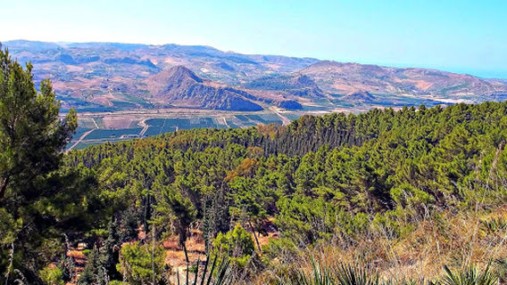 MONTE SARA Area attrezzata