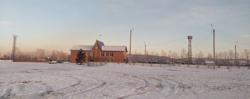 Munitsipal'nyy Sportivnyy Kompleks "Shakhter"