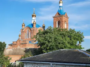 Ikonopisnaya Masterskaya Pokrov