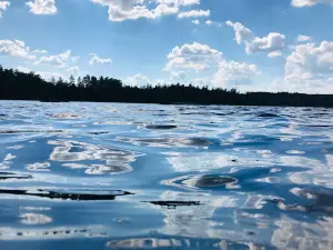 Hesjöns naturcamping