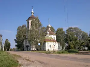 Tserkov' Rozhdestva Bogoroditsy