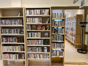 Haapajärvi library