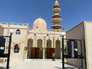 مسجد محمد جابر المجبري Mosque Of Mohsmmed Jabet
