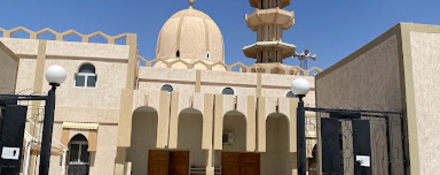 مسجد محمد جابر المجبري Mosque Of Mohsmmed Jabet