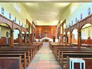 St Francis Xavier Cathedral, Rabaul