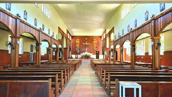 St Francis Xavier Cathedral, Rabaul