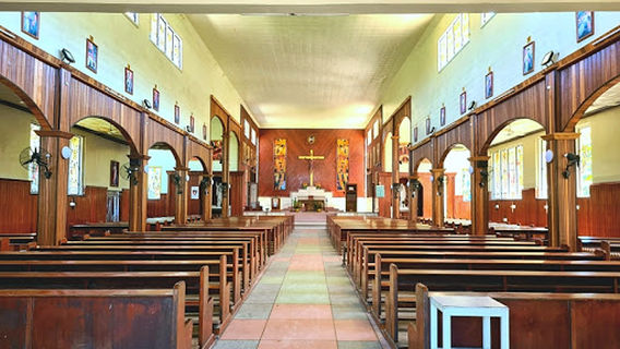 St Francis Xavier Cathedral, Rabaul