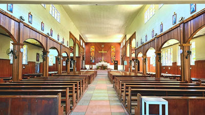 St Francis Xavier Cathedral, Rabaul