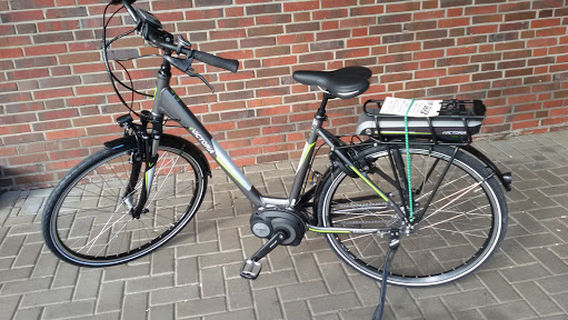 Landrichterhaus Neustadtgödens‎