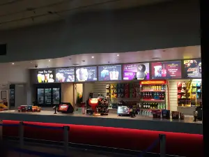 Event Cinemas New Plymouth