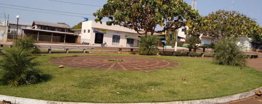 Praça Paroquia