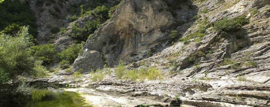 Falesia Fosso dell'Eremo
