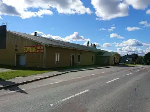 The bowling alley in Junsele
