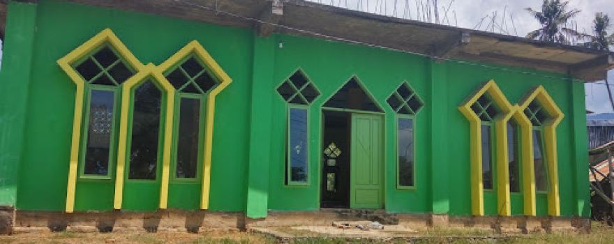 Masjid Al-Khairat Talabente