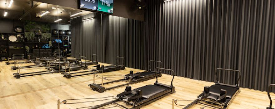 Integrated Fitness Campsie