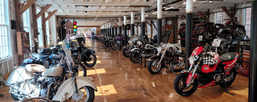 New England Motorcycle Museum