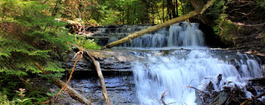 Wagner Falls Scenic Site