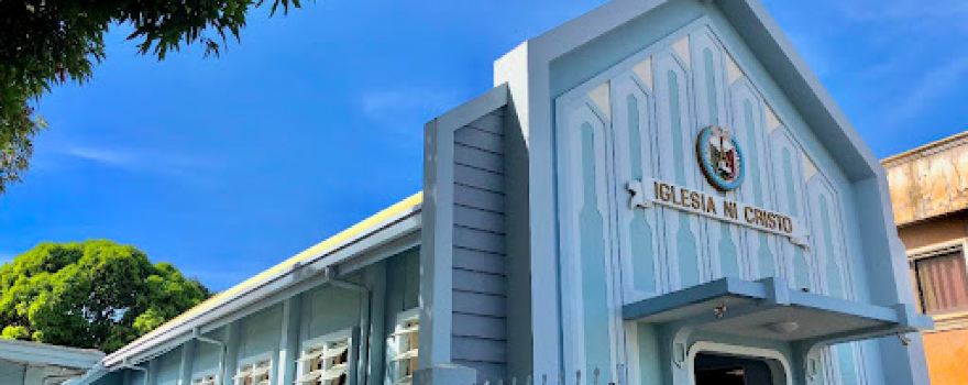 Iglesia Ni Cristo - Lokal ng Sta. Maria - Ilocos Sur