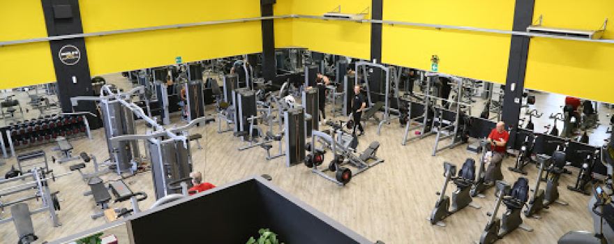 World's Gym Fitness Center