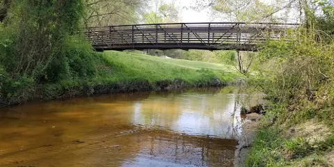 Beaver Dam Creek Battlefield