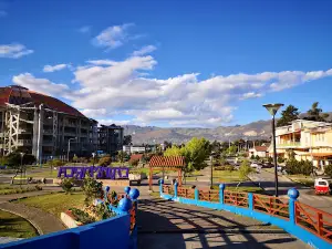 ALAMEDA DE LOS INCAS