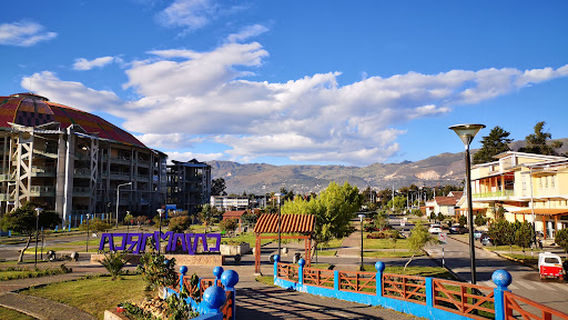 ALAMEDA DE LOS INCAS