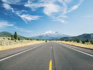 Klamath National Forest & Butte Valley National Grassland