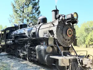 McEwen Depot & Museum
