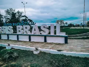Praça da Integração Timoteo