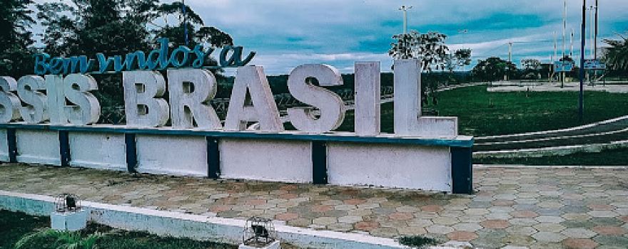 Praça da Integração Timoteo