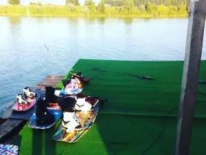 Flat Park вейк парк, wake, wakeboard, вейкборд
