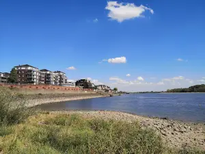 Rheinpromenade Rees