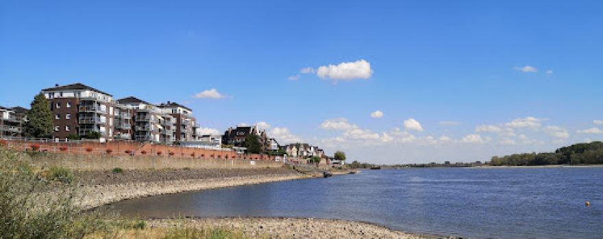 Rheinpromenade Rees