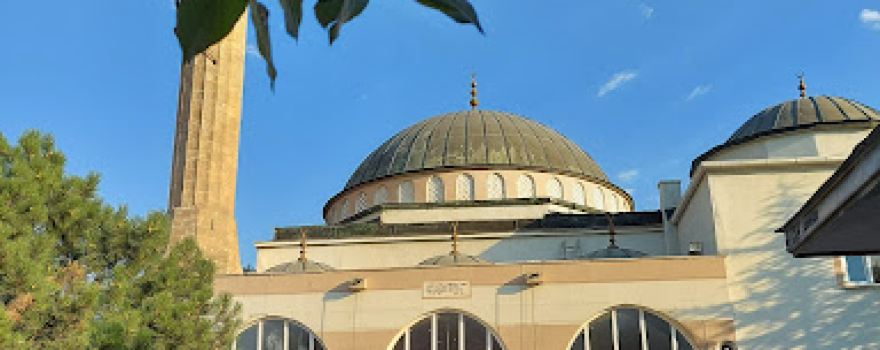 Sanayi Cami